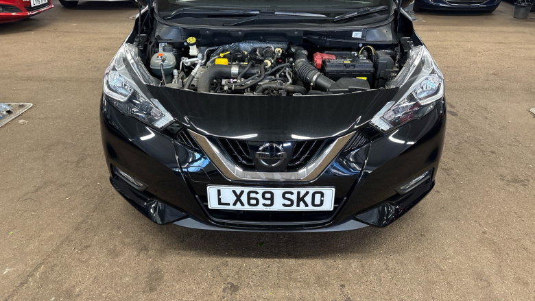 Nissan Micra 1.0 IG-T 100 Tekna 5dr Petrol Hatchback